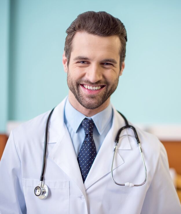 Doctor Phlebologist Luka Cvetanoski