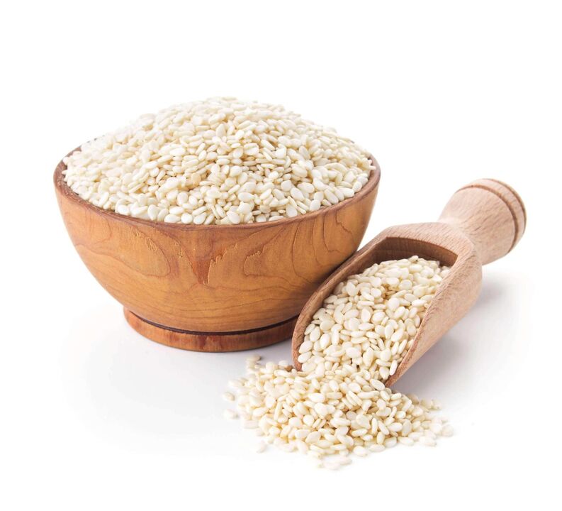 sesame oil in varicose cream